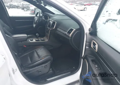 2014 Jeep Grand Cherokee Summit z USA, uszkodzony, nr VIN 1C4RJFJG5EC386763